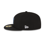 GORRA NEW ERA CAP NEW YORK YANKEES MLB METALLIC LOGO 59FIFTY CERRADA en STOCK