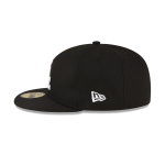 GORRA NEW ERA CAP CHICAGO WHITE SOX MLB METALLIC LOGO 59FIFTY CERRADA en STOCK