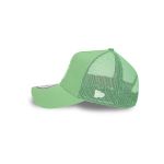 GORRA NEW ERA CAP NEW YORK YANKEES MLB LEAGUE ESSENTIALS 9FORTY AF TRUCKER SNAPBACK VERDE en STOCK