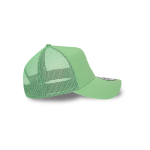 GORRA NEW ERA CAP NEW YORK YANKEES MLB LEAGUE ESSENTIALS 9FORTY AF TRUCKER SNAPBACK VERDE en STOCK