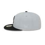 GORRA NEW ERA CAP ARIZONA DIAMONDBACKS MLB METALLIC CITY 59FIFTY CERRADA en STOCK