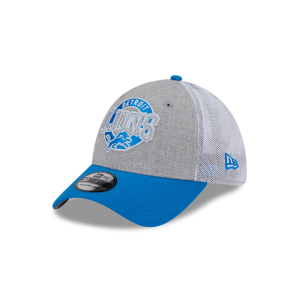 GORRA NEW ERA CAP DETROIT LIONS NFL HEATHER 39THIRTY ELáSTICA en STOCK