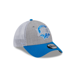 GORRA NEW ERA CAP DETROIT LIONS NFL HEATHER 39THIRTY ELáSTICA en STOCK