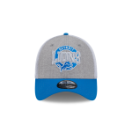 GORRA NEW ERA CAP DETROIT LIONS NFL HEATHER 39THIRTY ELáSTICA en STOCK