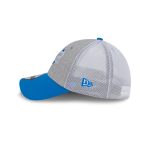 GORRA NEW ERA CAP DETROIT LIONS NFL HEATHER 39THIRTY ELáSTICA en STOCK