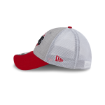 GORRA NEW ERA CAP SAN FRANCISCO 49ERS NFL HEATHER 39THIRTY ELáSTICA en STOCK