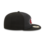 GORRA NEW ERA CAP SAN FRANCISCO 49ERS NFL LIFT PASS 59FIFTY CERRADA en STOCK
