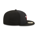 GORRA NEW ERA CAP CHICAGO BULLS NBA LIFT PASS 59FIFTY CERRADA en STOCK