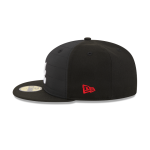 GORRA NEW ERA CAP ATLANTA BRAVES MLB LIFT PASS 59FIFTY CERRADA en STOCK