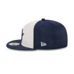 GORRA NEW ERA CAP DALLAS COWBOYS NFL SATIN 59FIFTY CERRADA en STOCK