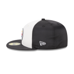 GORRA NEW ERA CAP PITTSBURGH STEELERS NFL SATIN 59FIFTY CERRADA en STOCK