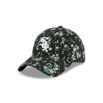 GORRA NEW ERA CAP CHICAGO WHITE SOX MLB BOUQUET 9TWENTY STRAPBACK PARA MUJER en STOCK
