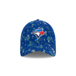 GORRA NEW ERA CAP TORONTO BLUE JAYS MLB BOUQUET 9TWENTY STRAPBACK PARA MUJER en STOCK