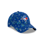 GORRA NEW ERA CAP TORONTO BLUE JAYS MLB BOUQUET 9TWENTY STRAPBACK PARA MUJER en STOCK