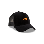 GORRA NEW ERA CAP MCLAREN F1 TEAM BLACK ON BLACK 9FORTY AF SNAPBACK en STOCK
