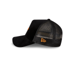 GORRA NEW ERA CAP MCLAREN F1 TEAM BLACK ON BLACK 9FORTY AF SNAPBACK en STOCK