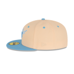 GORRA NEW ERA CAP MIAMI MARLINS MLB ICE LATTE 59FIFTY CERRADA en STOCK