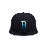 GORRA NEW ERA CAP BOSTON RED SOX GRADIENT 59FIFTY CERRADA en STOCK