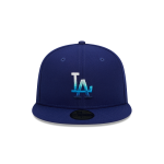GORRA NEW ERA CAP LOS ANGELES DODGERS GRADIENT 59FIFTY CERRADA en STOCK