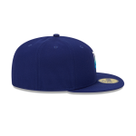 GORRA NEW ERA CAP LOS ANGELES DODGERS GRADIENT 59FIFTY CERRADA en STOCK