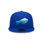 GORRA NEW ERA CAP BUFFALO BILLS GRADIENT 59FIFTY CERRADA en STOCK