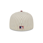 GORRA NEW ERA CAP PHILADELPHIA PHILLIES MLB RETRO JERSEY SCRIPT  59FIFTY CERRADA en STOCK