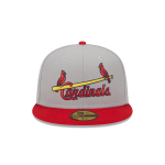 GORRA NEW ERA CAP ST. LOUIS CARDINALS MLB RETRO JERSEY SCRIPT  59FIFTY CERRADA en STOCK