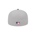 GORRA NEW ERA CAP ST. LOUIS CARDINALS MLB RETRO JERSEY SCRIPT  59FIFTY CERRADA en STOCK