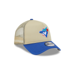 GORRA NEW ERA CAP TORONTO BLUE JAYS MLB ALL DAY TRUCKER 9FORTY STRAPBACK en STOCK
