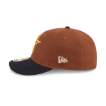 GORRA NEW ERA CAP HOUSTON ASTROS MLB TIRAMISU 59FIFTY CERRADA en STOCK
