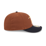 GORRA NEW ERA CAP HOUSTON ASTROS MLB TIRAMISU 59FIFTY CERRADA en STOCK