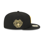 GORRA NEW ERA CAP PITTSBURGH PIRATES MLB SIDEPATCH LAUREL 59FIFTY CERRADA en STOCK