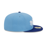 GORRA NEW ERA CAP LOS ANGELES DODGERS MLB RETRO CITY 59FIFTY CERRADA en STOCK