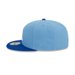 GORRA NEW ERA CAP KANSAS CITY ROYALS MLB RETRO CITY 59FIFTY CERRADA en STOCK