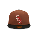 GORRA NEW ERA CAP CHICAGO WHITE SOX MLB HARVEST 59FIFTY CERRADA en STOCK