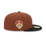 GORRA NEW ERA CAP CHICAGO WHITE SOX MLB HARVEST 59FIFTY CERRADA en STOCK