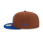 GORRA NEW ERA CAP TORONTO BLUE JAYS MLB HARVEST 59FIFTY CERRADA en STOCK