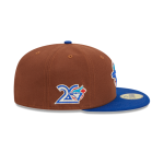 GORRA NEW ERA CAP TORONTO BLUE JAYS MLB HARVEST 59FIFTY CERRADA en STOCK
