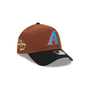 GORRA NEW ERA CAP ARIZONA DIAMONDBACKS MLB HARVEST 9FORTY SNAPBACK en STOCK