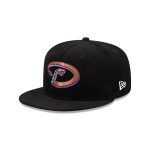 GORRA NEW ERA CAP ARIZONA DIAMONDBACKS MLB THROWBACK CORDUROY 59FIFTY CERRADA en STOCK