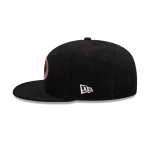 GORRA NEW ERA CAP ARIZONA DIAMONDBACKS MLB THROWBACK CORDUROY 59FIFTY CERRADA en STOCK