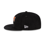 GORRA NEW ERA CAP PITTSBURGH PIRATES MLB THROWBACK CORDUROY 59FIFTY CERRADA en STOCK