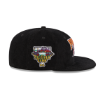 GORRA NEW ERA CAP PITTSBURGH PIRATES MLB THROWBACK CORDUROY 59FIFTY CERRADA en STOCK