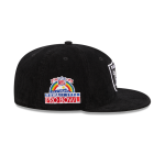 GORRA NEW ERA CAP LAS VEGAS RAIDERS NFL THROWBACK CORDUROY 59FIFTY CERRADA en STOCK
