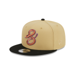 GORRA NEW ERA CAP NEW YORK YANKEES MLB LEAGUE ESSENTIALS KNIT MORADO en STOCK