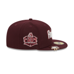 GORRA NEW ERA CAP ARIZONA DIAMONDBACKS MLB CITY FLAG 59FIFTY CERRADA en STOCK