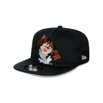 GORRA NEW ERA CAP DEMONIO DE TASMANIA WASHED LOONEY TUNES GOLFER SNAPBACK en STOCK