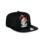 GORRA NEW ERA CAP DEMONIO DE TASMANIA WASHED LOONEY TUNES GOLFER SNAPBACK en STOCK
