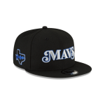 GORRA NEW ERA CAP DALLAS MAVERICKS NBA CITY EDITION 9FIFTY SNAPBACK en STOCK