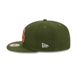 GORRA NEW ERA CAP MONTREAL EXPOS MLB AUTUMN FLANNEL 59FIFTY CERRADA en STOCK